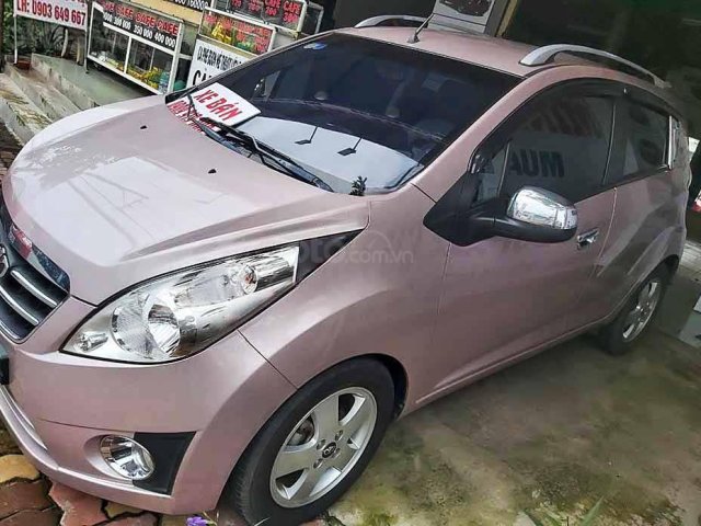 Bán Daewoo Matiz sản xuất 2010, xe nhập, số tự động0