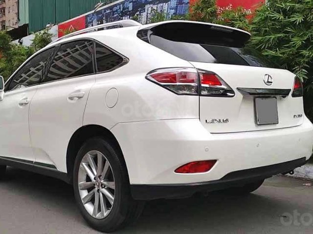 Cần bán Lexus RX350 năm 2014, màu trắng, nhập khẩu