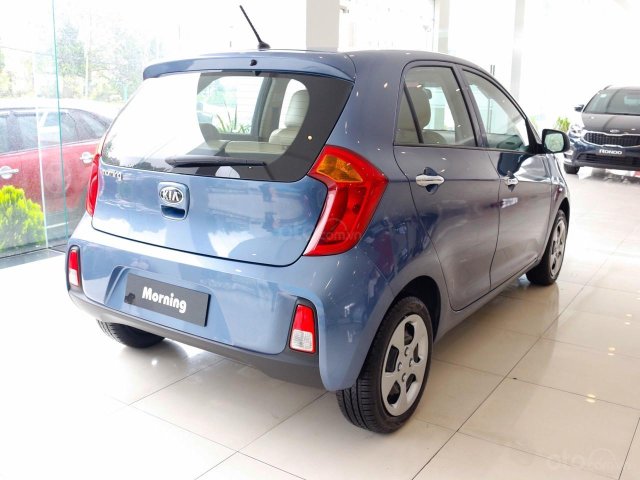 Kia Morning AT 2020, 329 triệu