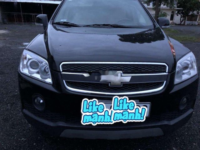 Bán xe Chevrolet Captiva sản xuất năm 2008, nhập khẩu, xe giá thấp0