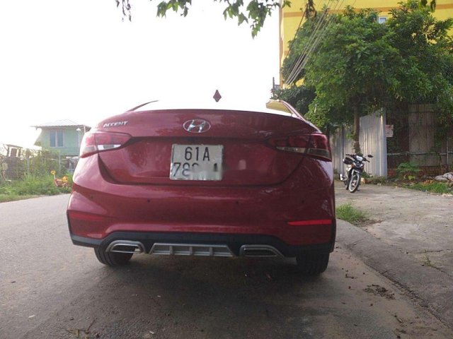 Cần bán xe Hyundai Accent sản xuất năm 2020, nhập khẩu, giá thấp