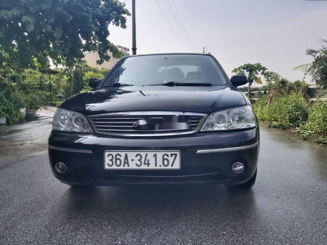 Bán Ford Laser năm sản xuất 2003, xe còn hoàn toàn mới, động cơ ổn định 