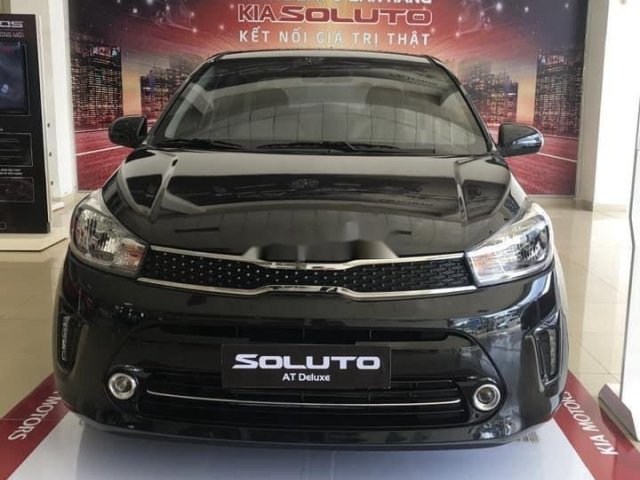 Bán xe Kia Soluto 1.4AT Deluxe năm 2020, xe nhập giá cạnh tranh