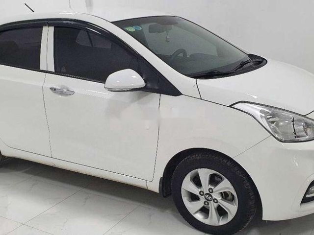 Cần bán xe Hyundai Grand i10 năm 2017, xe nhập, còn mới, chính chủ sử dụng0