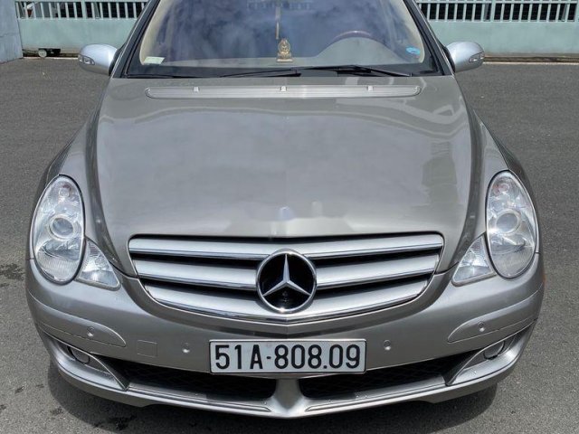 Bán Mercedes-Benz R500 sản xuất năm 2006, nhập khẩu số tự động0