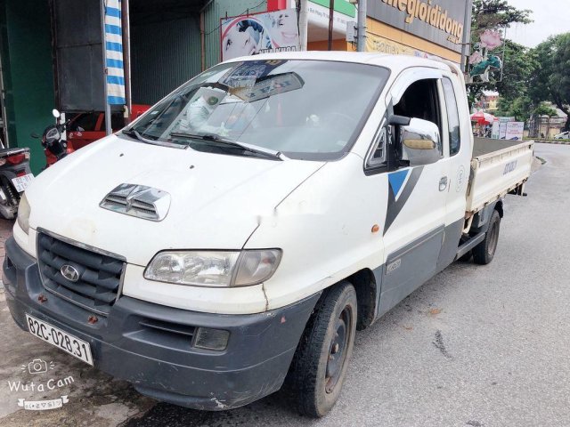 Chính chủ bán Hyundai Libero năm 2006, màu trắng