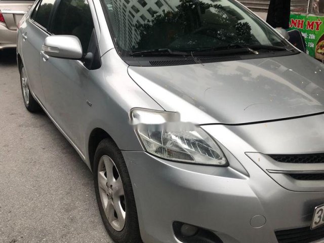 Cần bán xe Toyota Vios năm 2008, xe chính chủ giá thấp, còn mới, giao nhanh 0