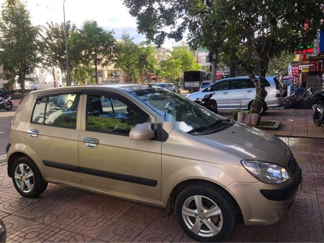 Xe Hyundai Getz sản xuất năm 2010, chính chủ sử dụng, giá mềm