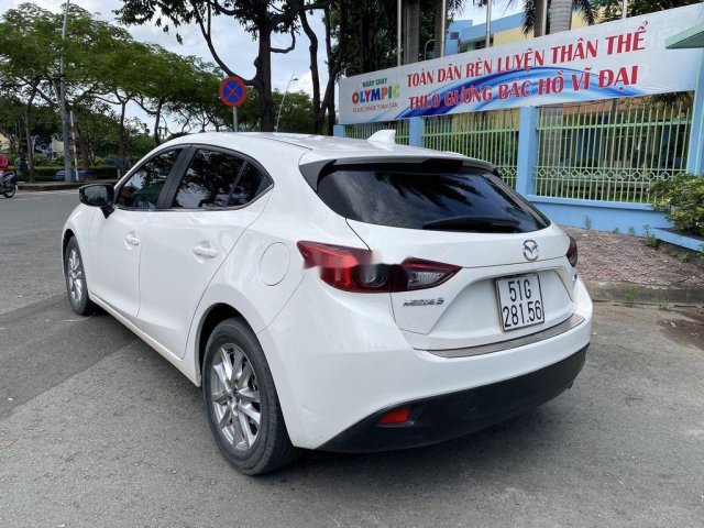 Bán xe Mazda 3 năm sản xuất 2017 còn mới0