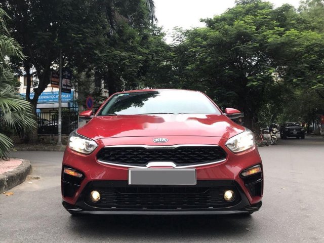 Xe Kia Cerato sản xuất năm 2019 còn mới