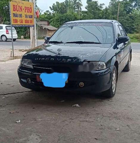 Bán Ford Laser 2001, màu xanh lam, xe nhập, giá 105tr