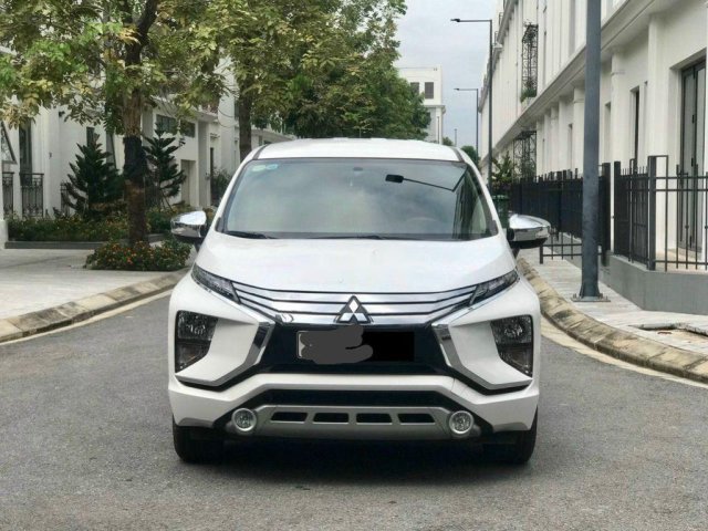 Cần bán lại xe Mitsubishi Xpander năm sản xuất 2019, màu trắng, nhập khẩu nguyên chiếc0