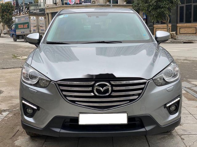 Bán xe Mazda CX 5 sản xuất năm 2015, màu xám 0