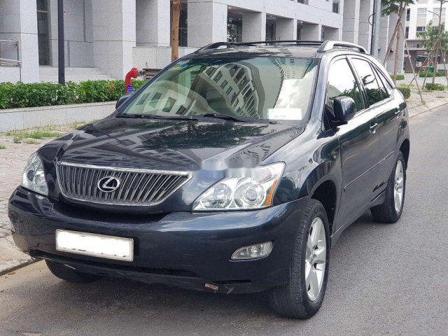 Bán xe Lexus RX330 sản xuất năm 2003, nhập khẩu nguyên chiếc, giá mềm0