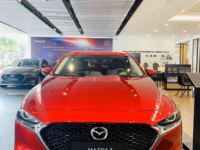 Cần bán Mazda 3 1.5L Deluxe năm sản xuất 2020, giá thấp, giao nhanh toàn quốc0