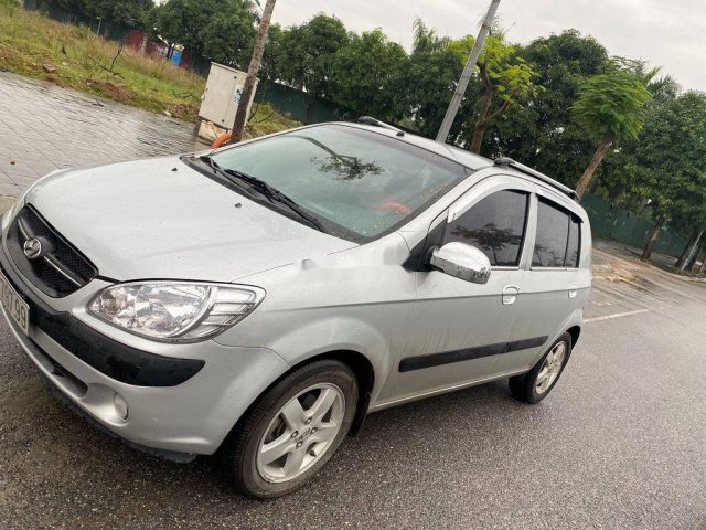 Cần bán lại xe Hyundai Getz năm sản xuất 2007, xe nhập, giá tốt