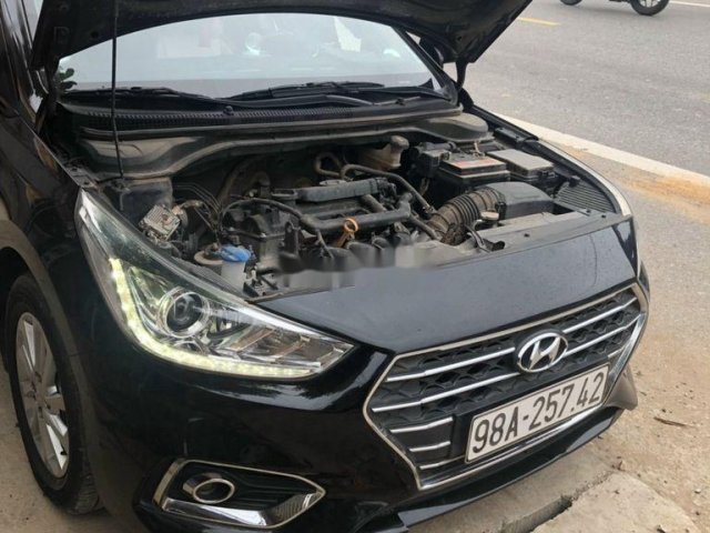Bán xe Hyundai Accent sản xuất năm 2019, xe giá thấp, siêu lướt, động cơ ổn định 0