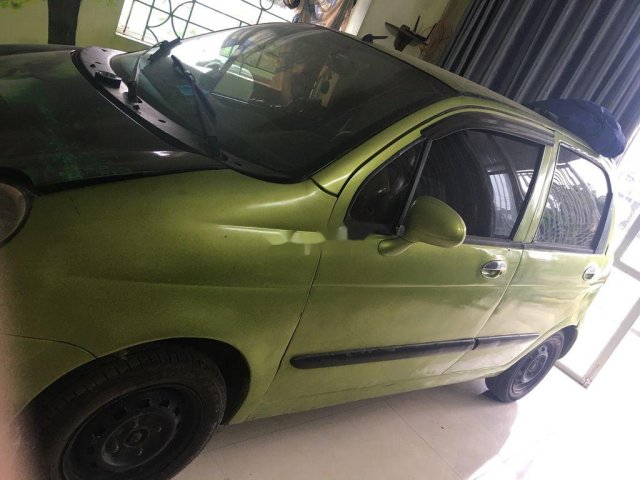 Cần bán xe Daewoo Matiz sản xuất 2004, nhập khẩu, xe chính chủ còn mới