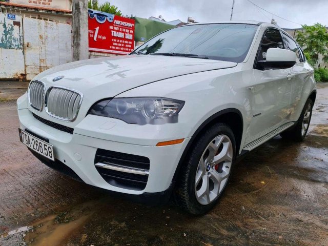 Cần bán lại xe BMW X6 sản xuất 2008, xe nhập, còn mới, một đời chủ0