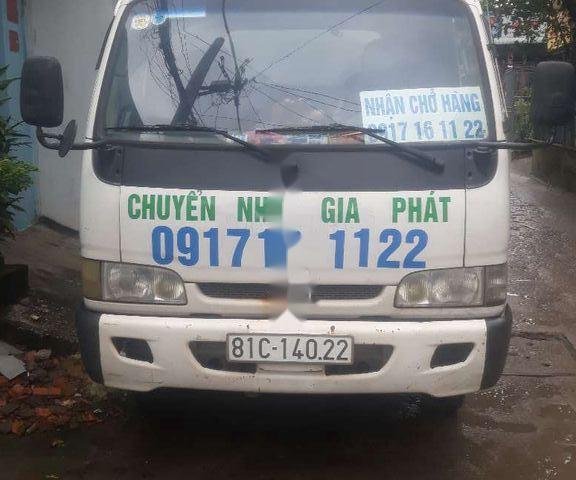 Cần bán Kia K3000S năm 2009, màu trắng