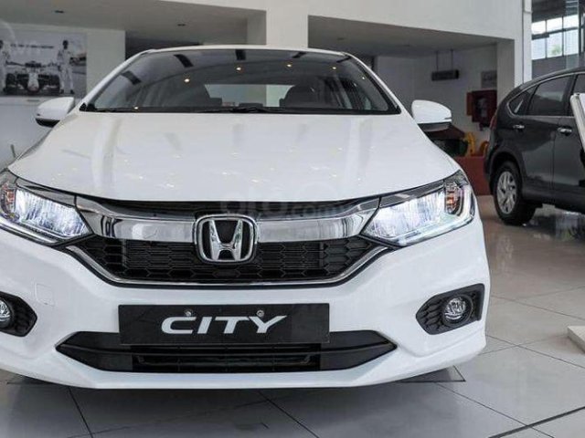 Cần bán nhanh với giá thấp chiếc Honda City CVT đời 2020, sẵn xe, giao nhanh toàn quốc