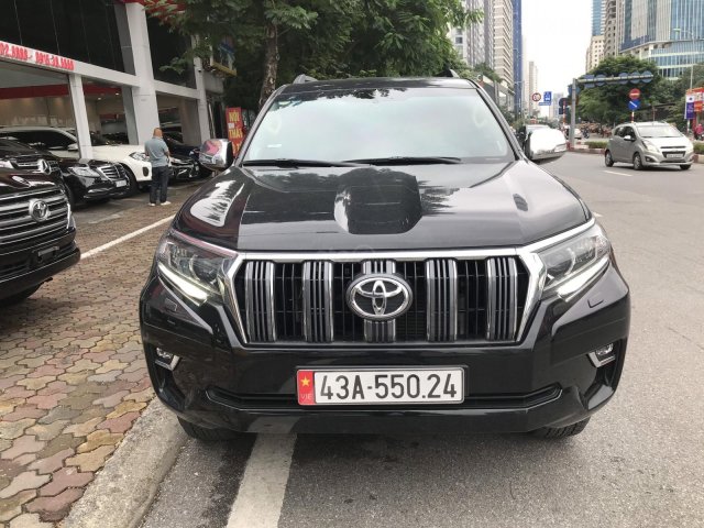 Bán gấp Toyota Prado VX 2.7L 2019 - 2 tỷ 420 triệu0