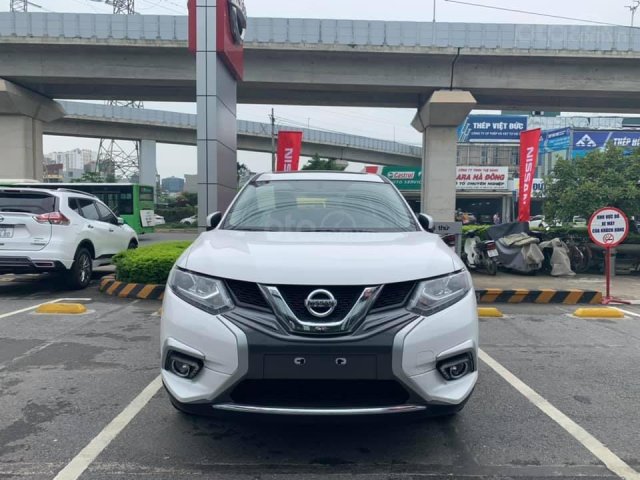 Cần bán nhanh với chiếc Nissan Xtrail 2.5 đời 2020, ưu đãi giảm sâu giao nhanh toàn quốc0