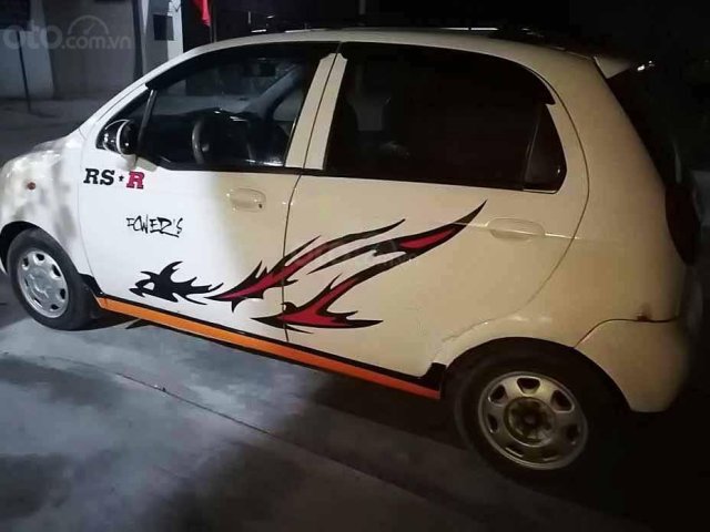 Cần bán Daewoo Matiz năm sản xuất 2009, màu trắng, nhập khẩu 0