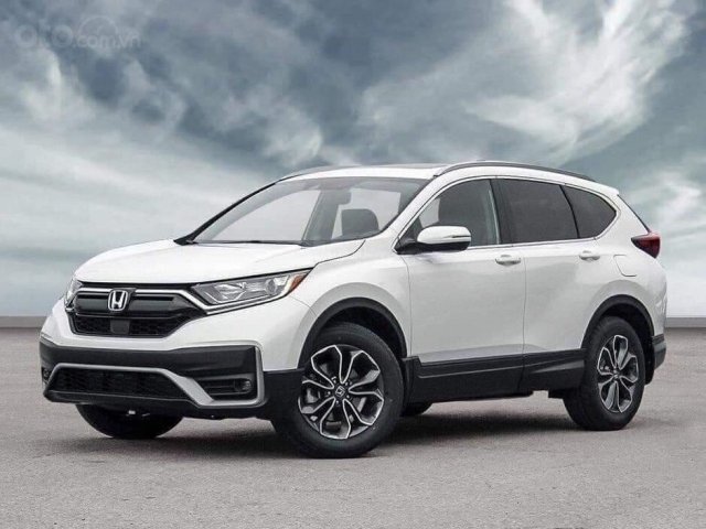 Honda Ôtô Thanh Hóa, giao ngay Honda CR-V 1.5L, màu trắng, giá cực sốc0