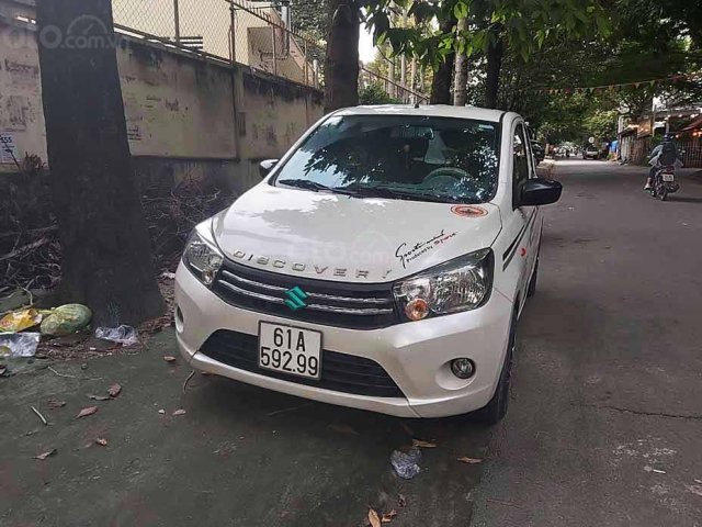 Bán ô tô Suzuki Celerio năm 2018, màu trắng, nhập khẩu  0