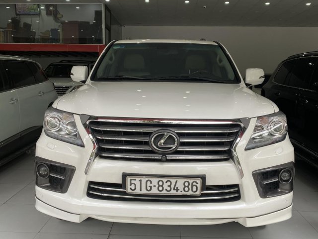 Bán Lexus LX 570 2008 siêu đẹp