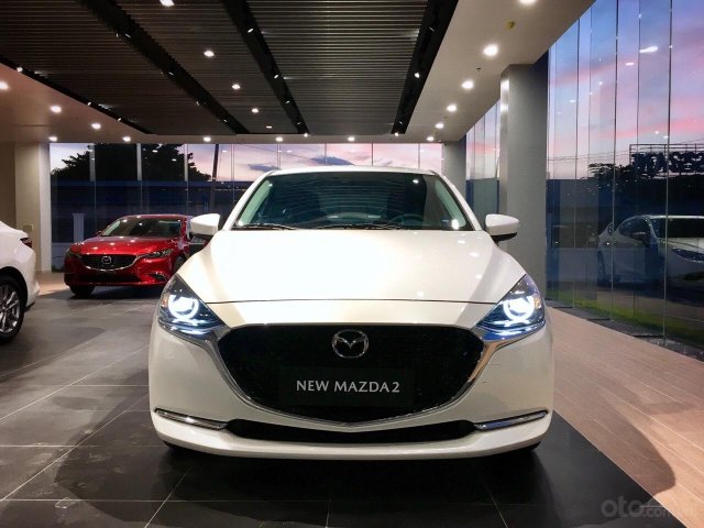 [Siêu khuyến mãi] Mazda 2021 new, nâng cấp đáng giá cùng hàng loạt phụ kiện chính hãng - Xe đủ màu giao ngay trước tết0