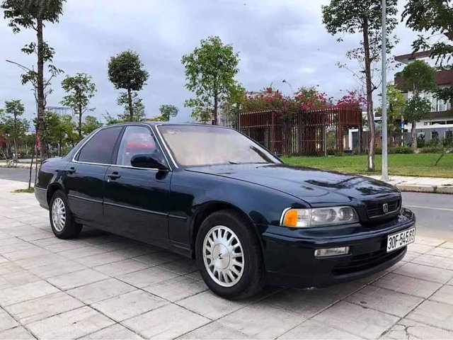 Cần bán gấp Honda Legend năm sản xuất 1995, màu xanh, xe nhập0