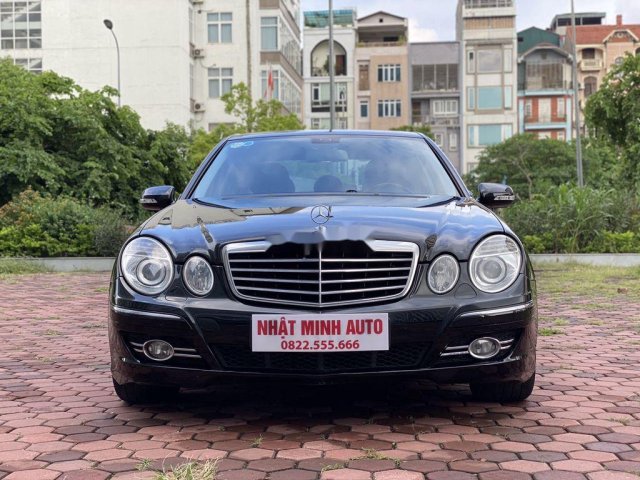 Bán Mercedes E class năm 2007 còn mới, 360tr0