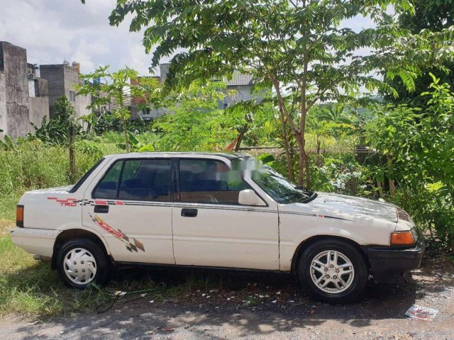 Bán xe Honda Civic đời 1986, màu trắng, nhập khẩu  