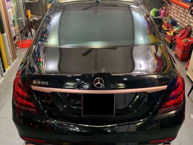 Cần bán gấp Mercedes S450 Luxury năm sản xuất 2020, màu đen, nhập khẩu