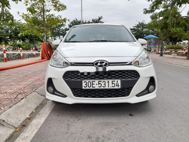 Bán Hyundai Grand i10 năm 2018, xe nhập như mới, giá tốt0