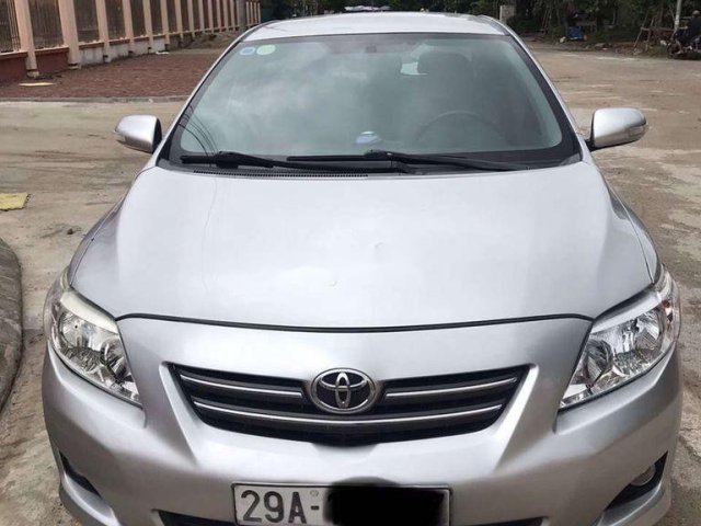 Xe Toyota Corolla Altis năm sản xuất 2008 còn mới, 340 triệu0