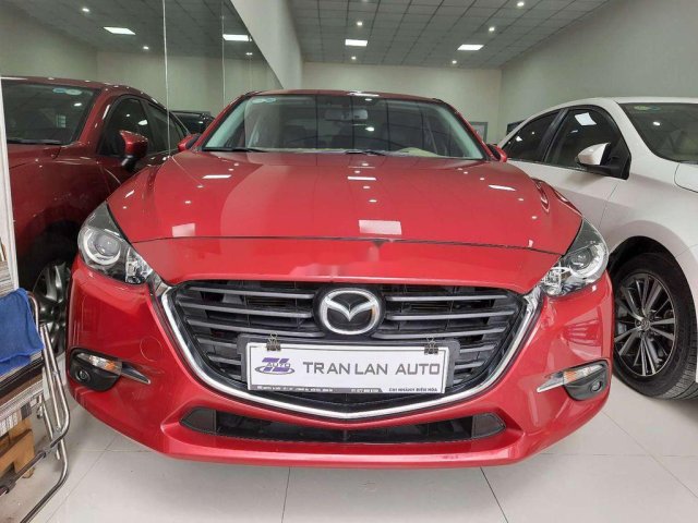 Xe Mazda 3 năm sản xuất 2018 còn mới, 590 triệu0