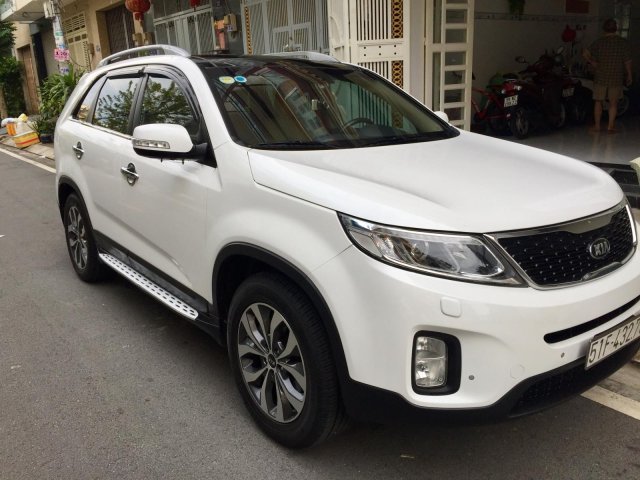 Bán xe Kia Sorento năm sản xuất 2016