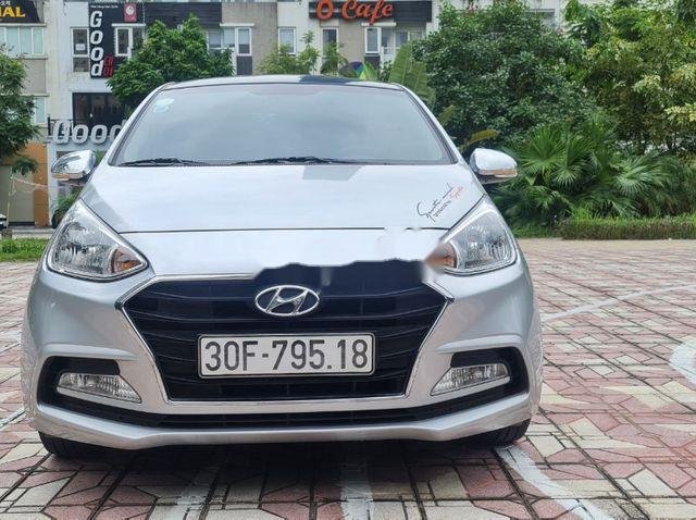 Bán ô tô Hyundai Grand i10 sản xuất năm 2019 còn mới, giá 328tr0