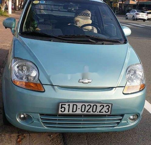 Bán Chevrolet Spark Van đời 2014 số sàn