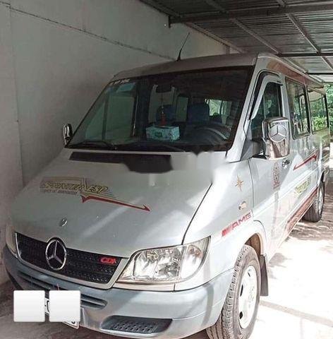 Bán Mercedes Sprinter năm sản xuất 2009, màu bạc, nhập khẩu