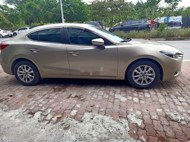 Bán xe Mazda 3 năm sản xuất 2017, xe chính chủ 0