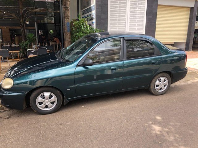 Bán ô tô Daewoo Lanos đời 2001, số sàn