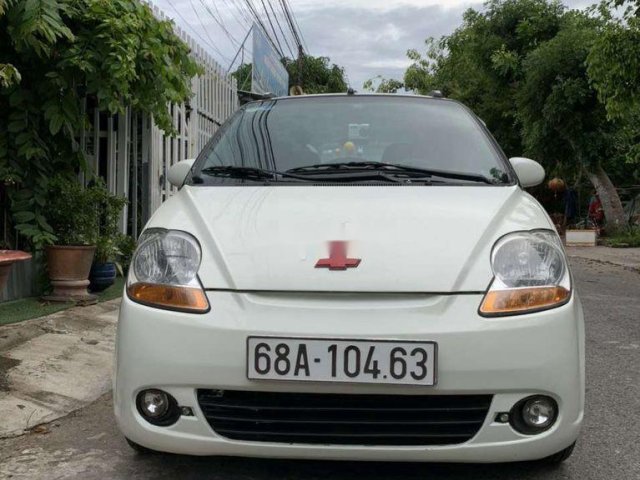 Cần bán lại xe Chevrolet Spark năm sản xuất 2009, xe nhập0