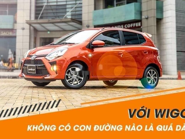 Cần bán Toyota Wigo đời 2021, nhập khẩu nguyên chiếc0