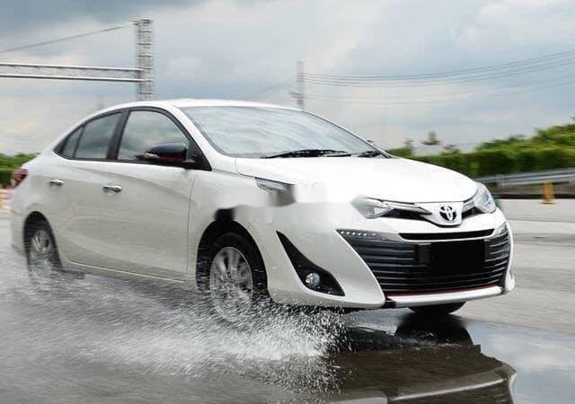 Cần bán Toyota Vios 1.5E MT năm sản xuất 2020, giao nhanh toàn quốc