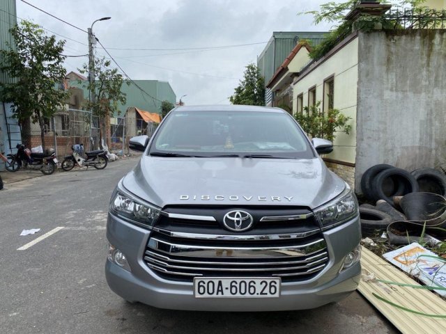 Cần bán Toyota Innova năm 2020, xe đã qua sử dụng, còn mới, giá ưu đãi 0