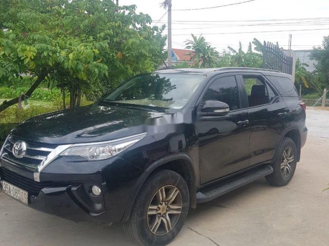 Bán nhanh chiếc Toyota Fortuner năm 2017, nhập khẩu nguyên chiếc, giá tốt0